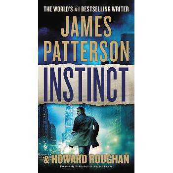 Instinct -  Reissue (Murder Games) by James Patterson & Howard Roughan (Paperback)