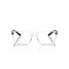 Armani Exchange AX3016 53mm Male Square Eyeglasses - prescription-ready - 2 of 4