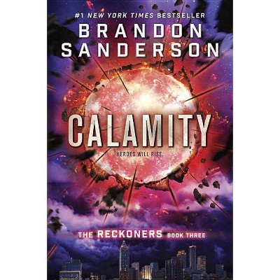 Calamity (Reprint) (Paperback) (Brandon Sanderson)
