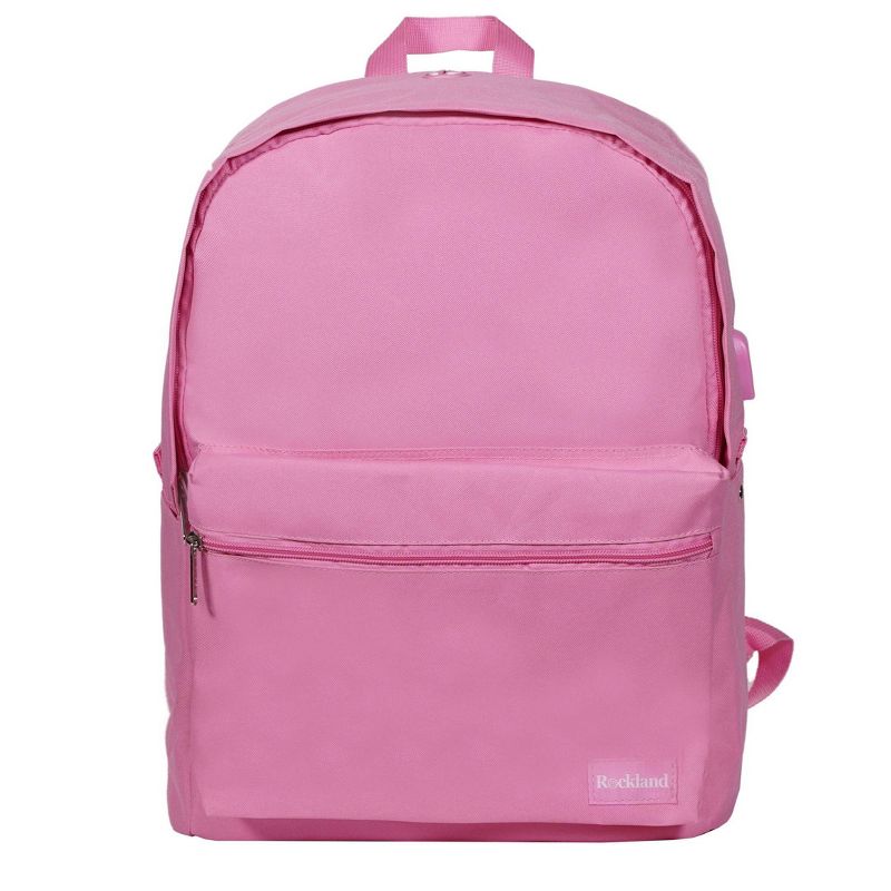 Rockland Classic Laptop Backpack, 1 of 12