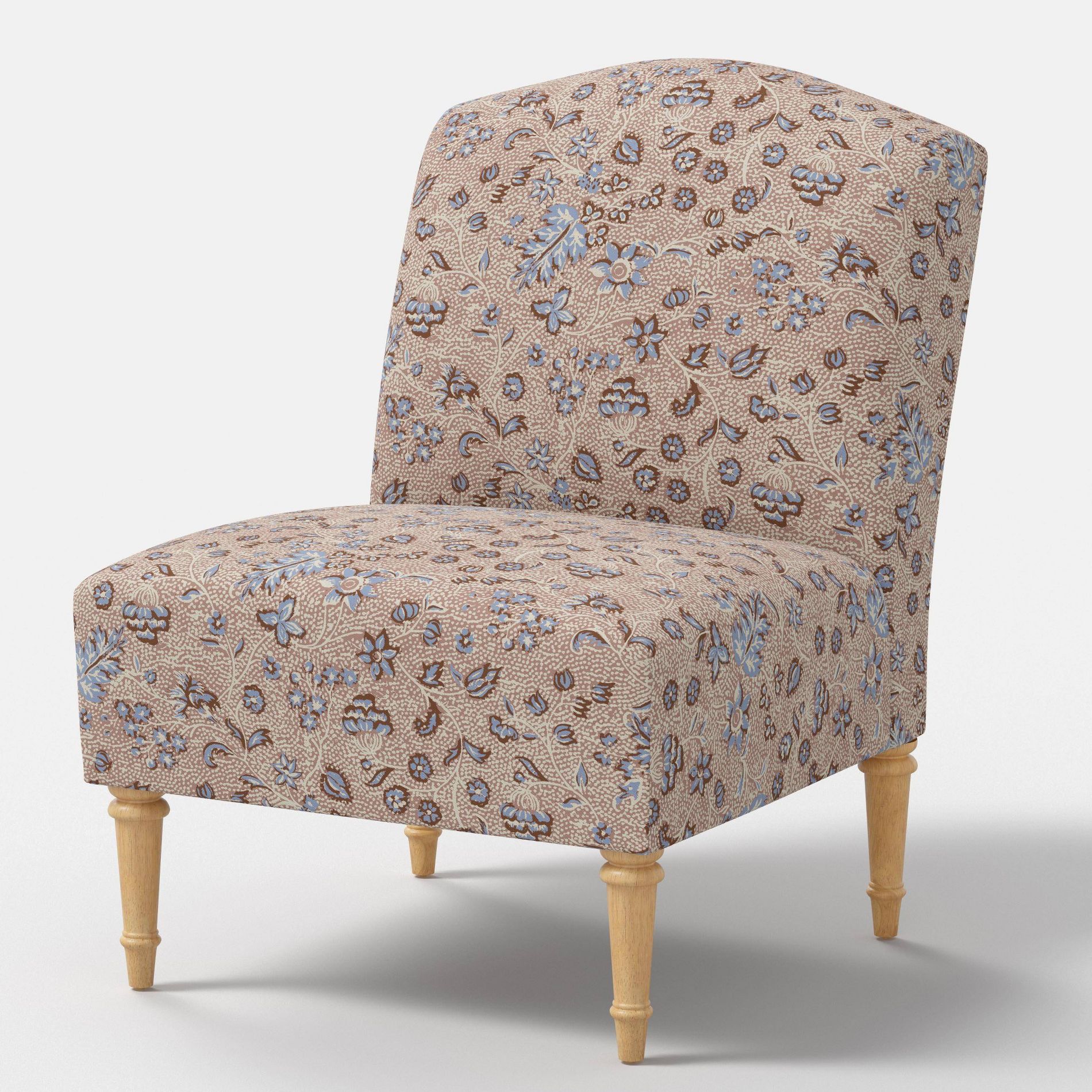 Slipper Chair Vintage Floral - Threshold™