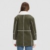 Women's Corduroy Shearling Faux Fur Jacket - Universal Thread™ - 2 of 3