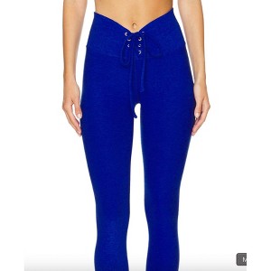 Women's Stretch Football Legging - YEAR OF OURS - 1 of 3