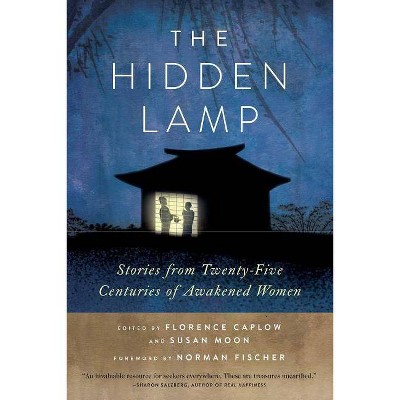 The Hidden Lamp - by  Zenshin Florence Caplow & Reigetsu Susan Moon (Paperback)