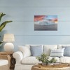 Stupell Industries Sunset over Frozen Iceberg Canvas Art - 3 of 4