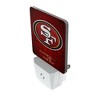 NFL NFC Teams Brick Wall Night Light 2-Pack - 2 of 4