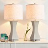 Maxax Modern Table Lamps set of 2 - 2 of 4