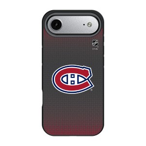 NHL Eastern Conference Teams Linen Bump Cell Phone Case for Apple iPhone 17 Series - 1 of 4