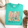 Simply Sage Market Meet Me Under The Stars Garment Dyed Tee - 2 of 4