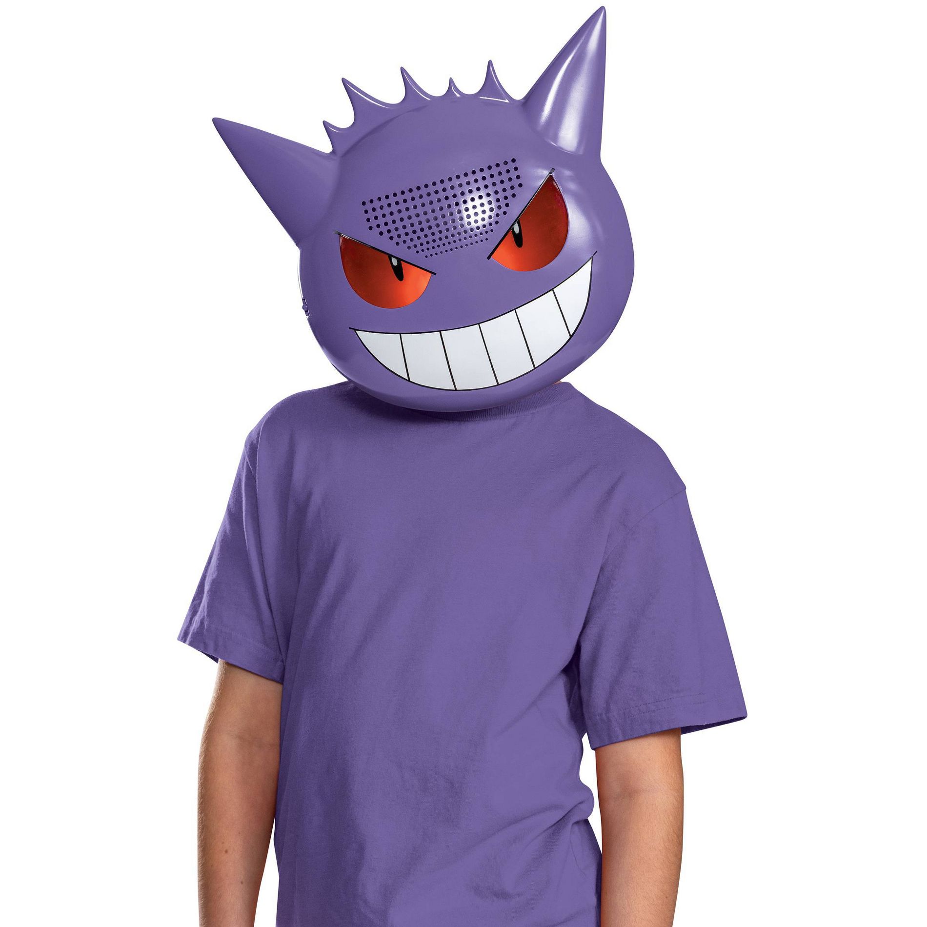Pokémon Gengar Light-Up Mask Unisize 8+