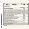 Codeage Raw Women's Probiotic Supplement, Raw Fruits Vegetables Prebiotics, Digestive Enzymes - 60ct - 3 of 4