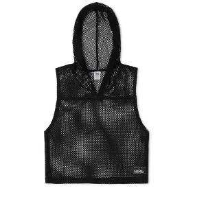 BIKE Athletic Hooded Sleeveless Practice Jersey - 1 of 4