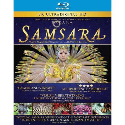Samsara (Blu-ray)(2013)