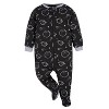 Gerber Baby Boys' Long Sleeve Sleep 'N Plays - 4-Pack - image 2 of 4