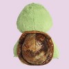 Aurora Medium Taj Turtle Menagerie Super Huggable Stuffed Animal Green 12" - 4 of 4