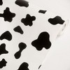 Slickblue Animal Cow Pattern Wallpaper for Walls, 17.7"x394", Self-Adhesive, Repositionable Vinyl, Easy Apply - 2 of 3