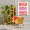 Stupell Industries Disco Kitchen Phrase Tickets Canvas Wall Art - 2 of 4
