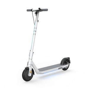 OKAI NEON II Foldable Electric Scooter - White - 1 of 4