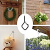 JANSNO Wall Organizer Storage Hooks – Ideal for Home, Bathroom, Kitchen & Garage - 4 of 4