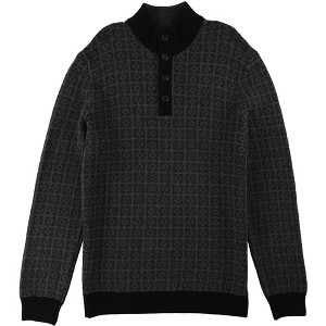 Tasso Elba Mens Knit Pullover Sweater - 1 of 1