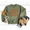 Simply Sage Market Women's Graphic Sweatshirt Pumpkin Spice Obssessed - 2 of 4