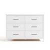Graco Classic 6 Drawer Double Dresser - 3 of 4