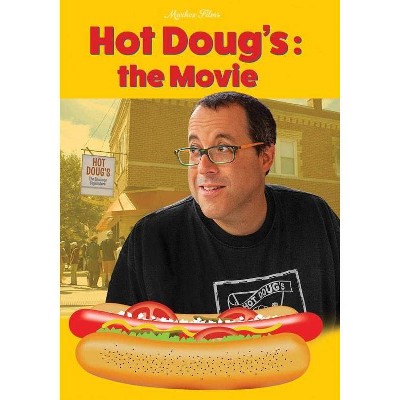 Hot Doug's: The Movie (DVD)(2019)