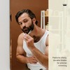 Cremo Beard and Mustache Stainless Steel Shears With Synthetic Leather Carrying Case And Comb For Precise Facial Hair Trimming - 4 of 4
