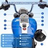 Kids Motorcycle, 3-Wheel Ride on Motorcycle w/Detachable Training Wheels, Reverse, Headlight, Horn, Music, 12V Electric Battery Powered Ride on Toy - 3 of 4