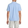 Lands' End Men's Short Sleeve Sail Rigger Shirt - 2 of 3