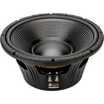 P AUDIO 15"NEO 4800W ROLLED EDGE DOUBLE SD15R100
