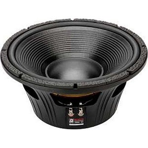 P AUDIO 15"NEO 4800W ROLLED EDGE DOUBLE SD15R100 - 1 of 1