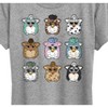 Women's - Furby - Toy Grid Short Sleeve Graphic T-Shirt - 2 of 4