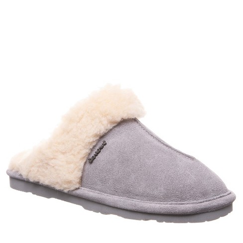 Bearpaw Women s Loketta Slippers Gray Fog Size 7 Target