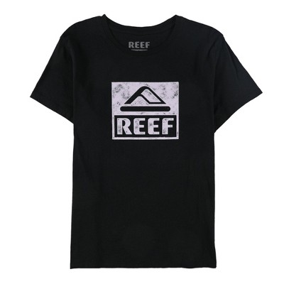 Reef Mens Relaxed Graphic T-Shirt