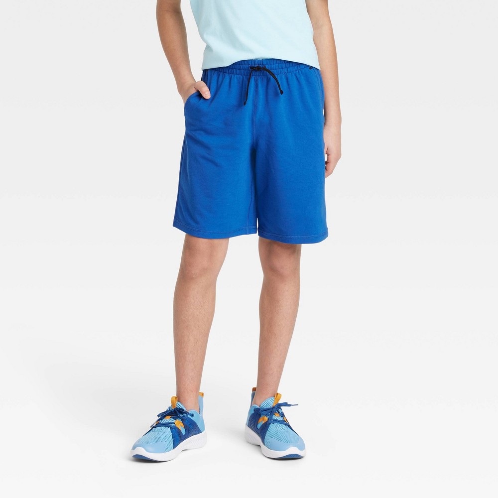 Boys' Core Shorts - All in Motion™ Blue L