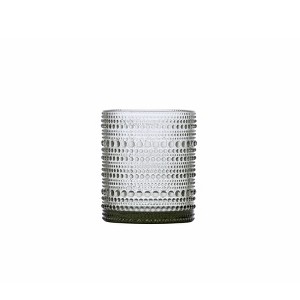 10oz 6pk Glass Jupiter Double Old Fashion Glasses Smoke - Fortessa Tableware Solutions - 1 of 2