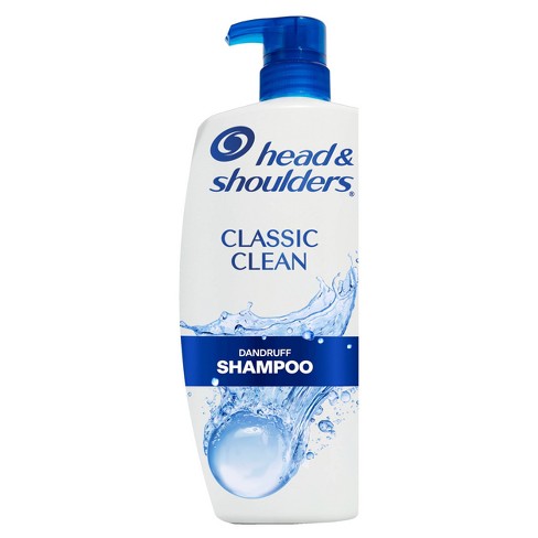 Flake-Free Hair Care with Head & Shoulders