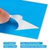 Unique Bargains Adhesive Waterproof PVC Removable Arrow Sticker 15 Pcs - 4 of 4