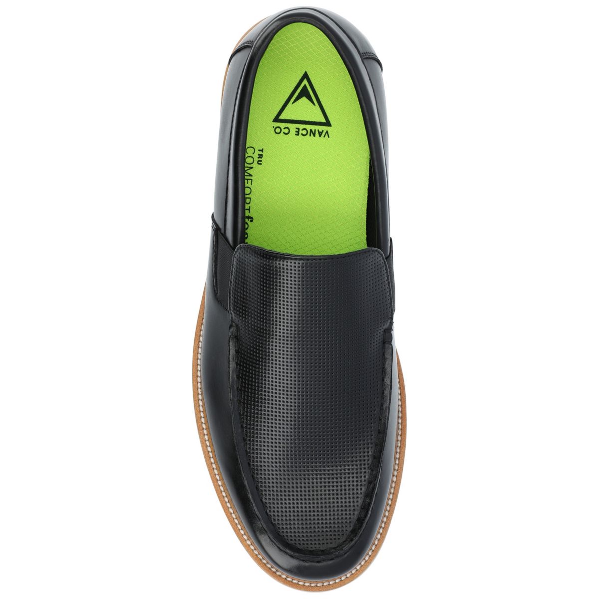 Vance Mens Dallas Slip-on Loafer - thumbnail 4
