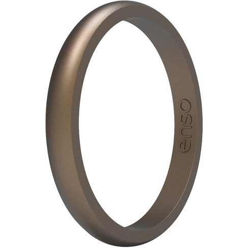 Enso Rings Halo Elements Series Silicone Ring - image 1 of 4