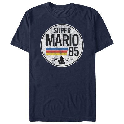 Mario Men S Shirts Target - shirts to go with retro egg roblox