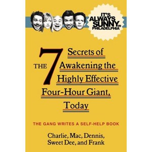 It's Always Sunny in Philadelphia - by  The Gang (Hardcover) - 1 of 1