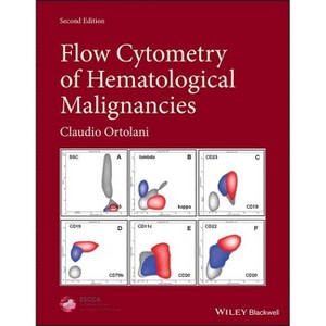 Flow Cytometry of Hematological Malignacies - 2nd Edition by  Claudio Ortolani (Paperback) - 1 of 1