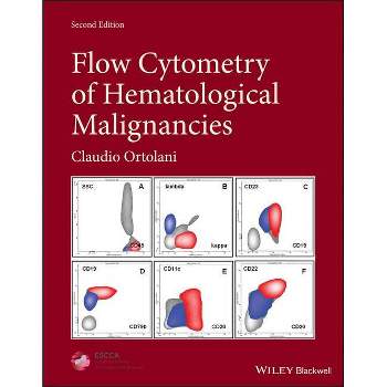 Flow Cytometry of Hematological Malignacies - 2nd Edition by  Claudio Ortolani (Paperback)