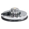 Browning® NMO 3-5/8-In. Magnet Mount with Rubber Boot, 17-Ft. RG-58/U with Preinstalled Mini-UHF Male Connector (Chrome) in Silver - 3 of 4