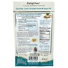 DelighTeas Ayurvedic CCF Ginger, Herbal Detox Tea, Loose Blend, Caffeine Free, 3 oz (85 g) - 2 of 2