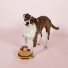 PetShop by Fringe Studio Sloth on a Hamburger Dog Toy - 2 of 3