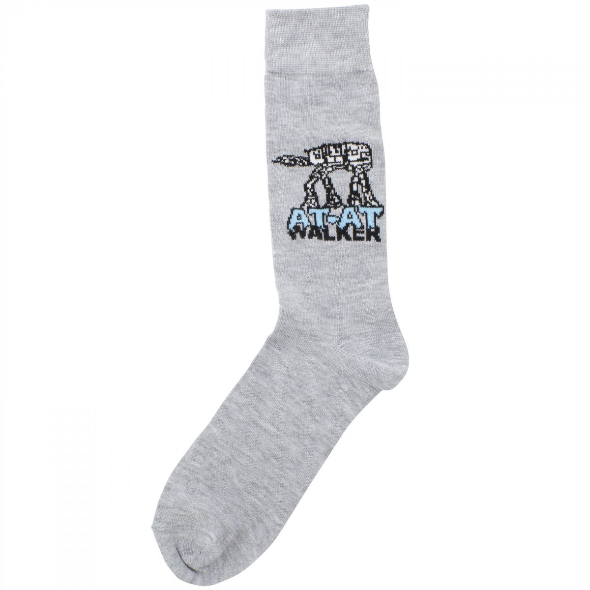 Mens Star Wars Spaceships 5-Pair Pack of Crew Socks - thumbnail 5