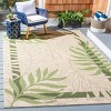 Courtyard CY7836 Power Loomed Indoor/Outdoor Area Rug  - Safavieh - 2 of 4